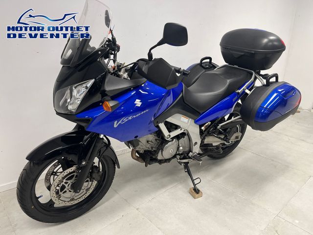 suzuki - v-strom-dl-650
