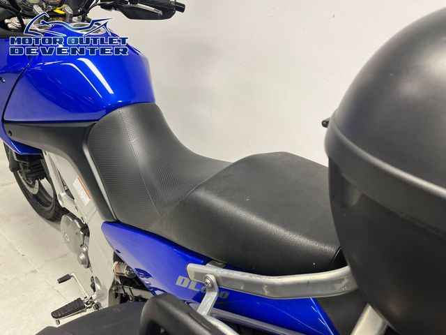 suzuki - v-strom-dl-650