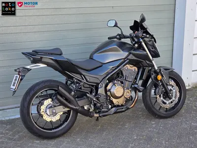 HONDA CB 500 F – foto 2