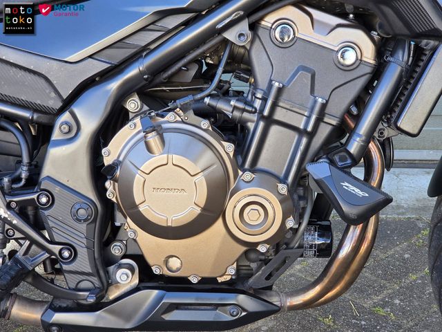 honda - cb-500-f