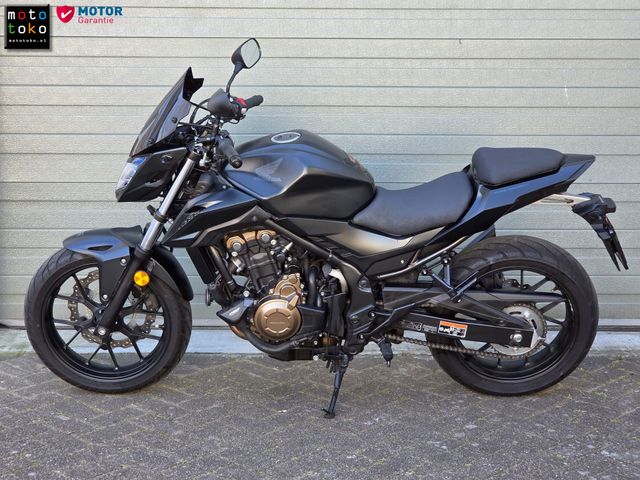 honda - cb-500-f