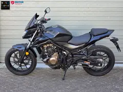 Honda CB 500 F ABS 2018 occasion – foto 4 van 24