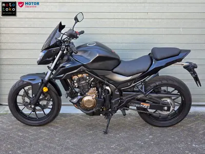 HONDA CB 500 F – foto 4