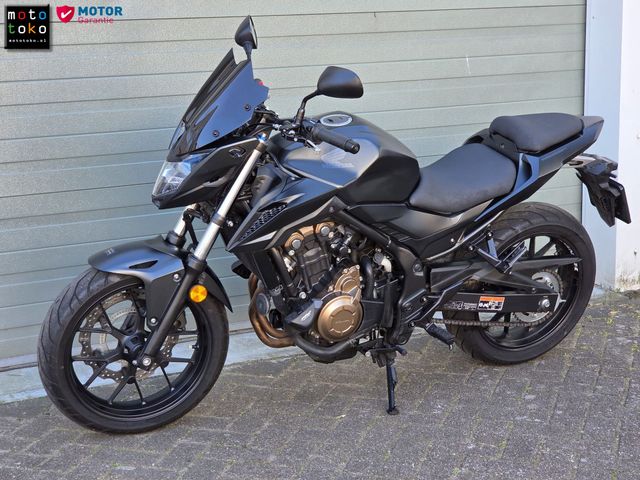 honda - cb-500-f