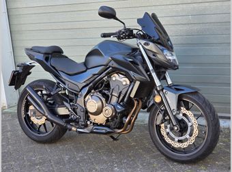 Honda CB 500 F 2018 occasion