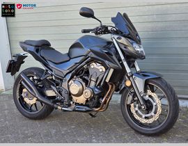 Honda CB 500 F 2018 occasion