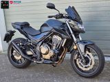 HONDA CB 500 F