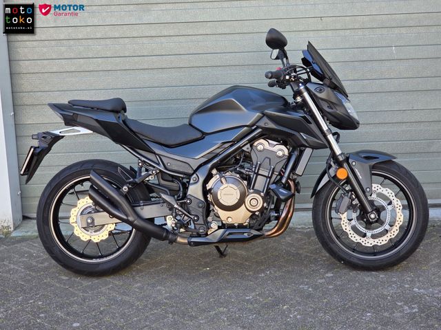 honda - cb-500-f