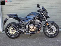 Honda CB 500 F ABS 2018 occasion – foto 3 van 24