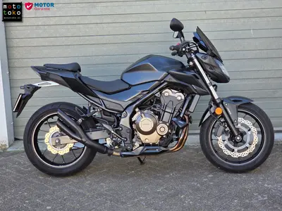 HONDA CB 500 F – foto 3