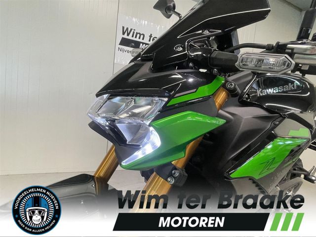 kawasaki - z900-se-performance