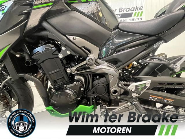 kawasaki - z900-se-performance