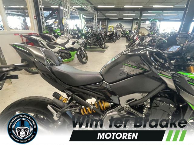 kawasaki - z900-se-performance