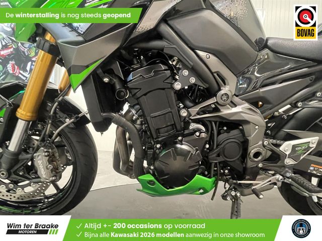 kawasaki - z900-se-performance