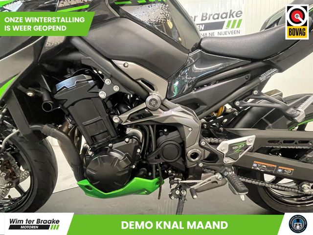 kawasaki - z900-se-performance