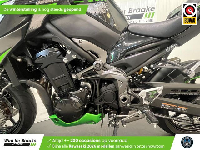 kawasaki - z900-se-performance