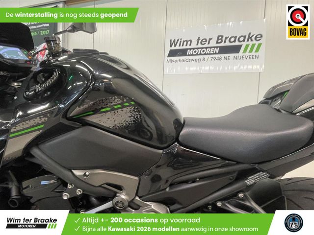 kawasaki - z900-se-performance