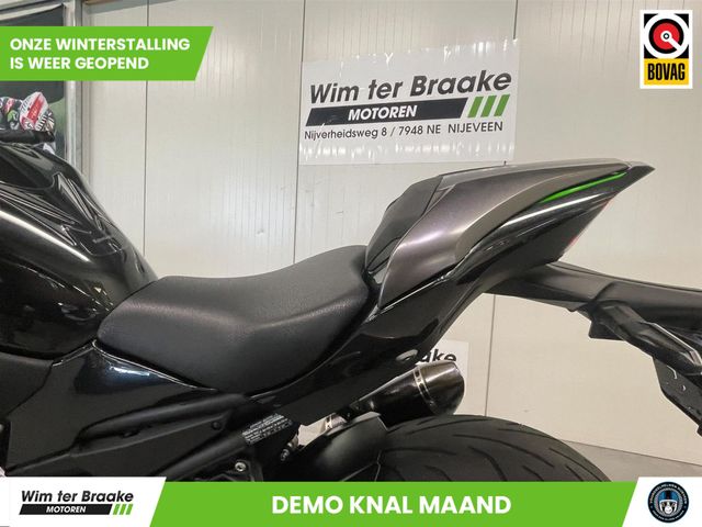 kawasaki - z900-se-performance