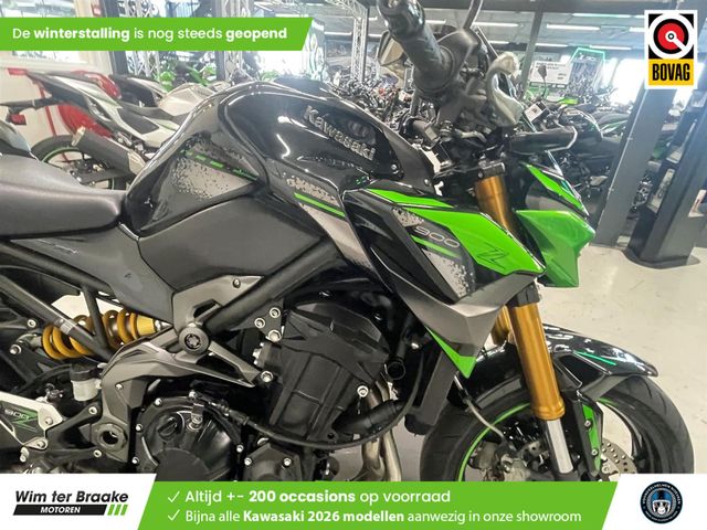 kawasaki - z900-se-performance