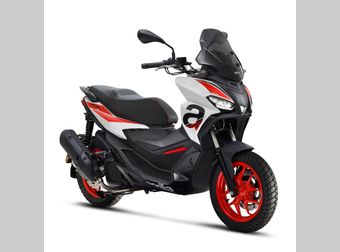 Aprilia SR GT 200 2026 nieuw