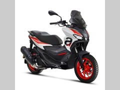 APRILIA SR GT 200