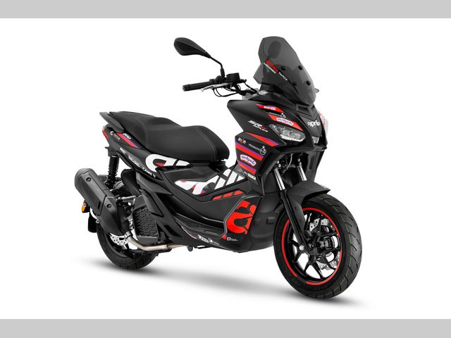 aprilia - sr-gt-200