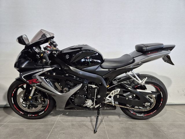 suzuki - gsx-r-600