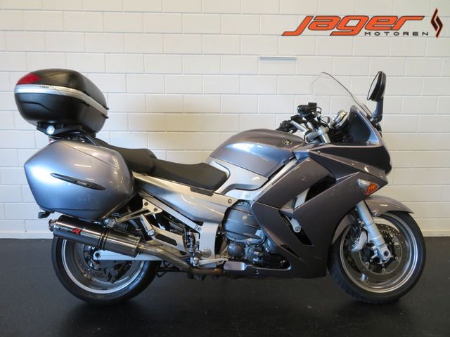 yamaha - fjr-1300-a