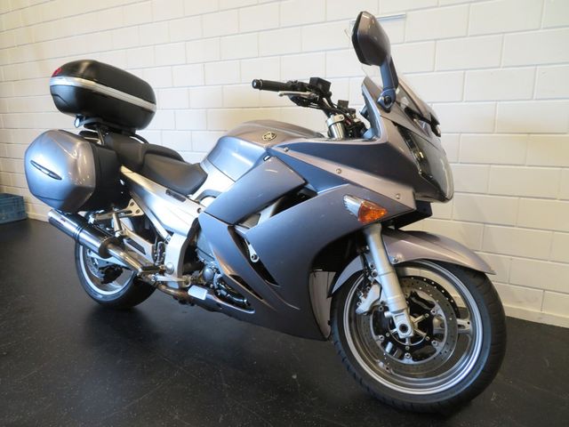 yamaha - fjr-1300-a