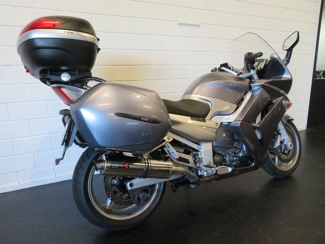 yamaha - fjr-1300-a