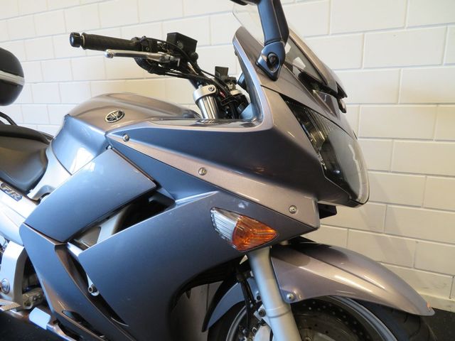 yamaha - fjr-1300-a