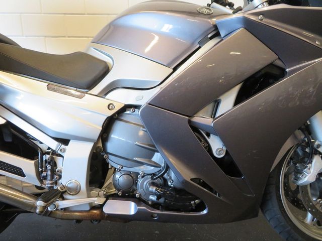 yamaha - fjr-1300-a
