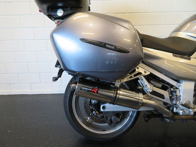 yamaha - fjr-1300-a