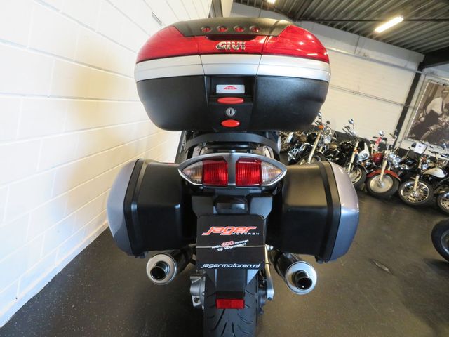 yamaha - fjr-1300-a