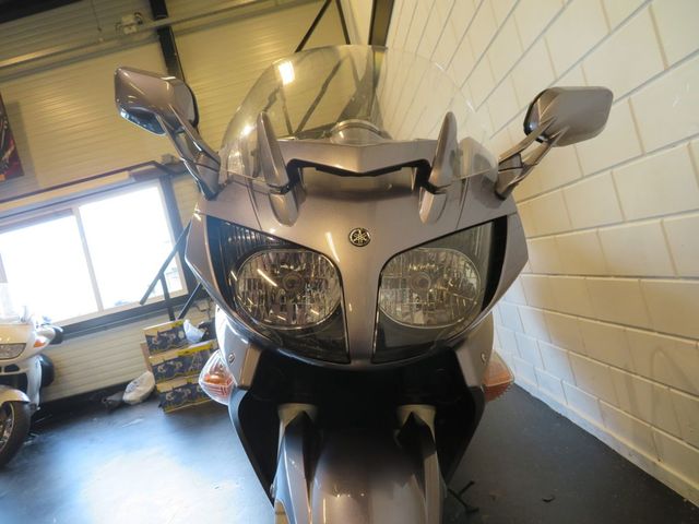 yamaha - fjr-1300-a