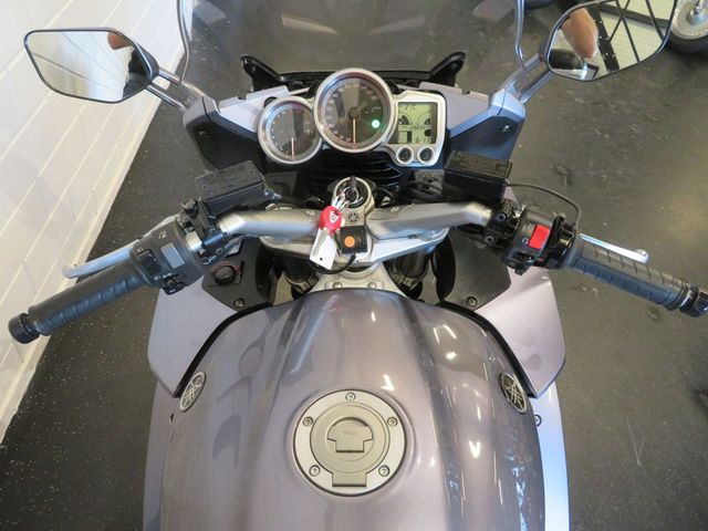 yamaha - fjr-1300-a