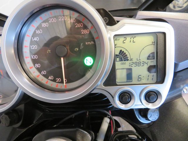 yamaha - fjr-1300-a