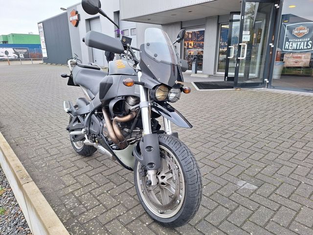 buell - xb-12-x-ulysses