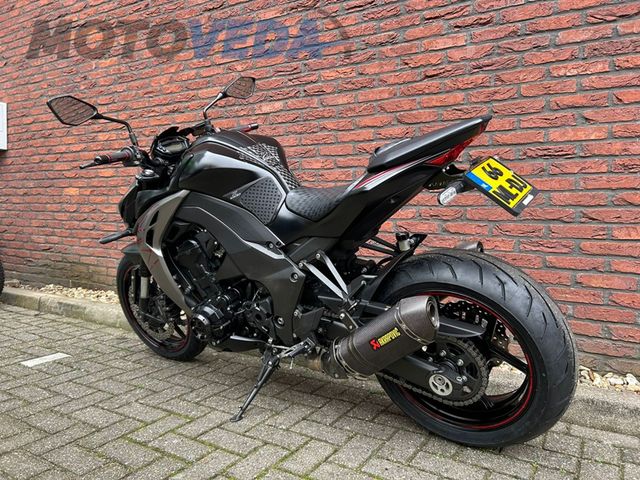 kawasaki - z1000