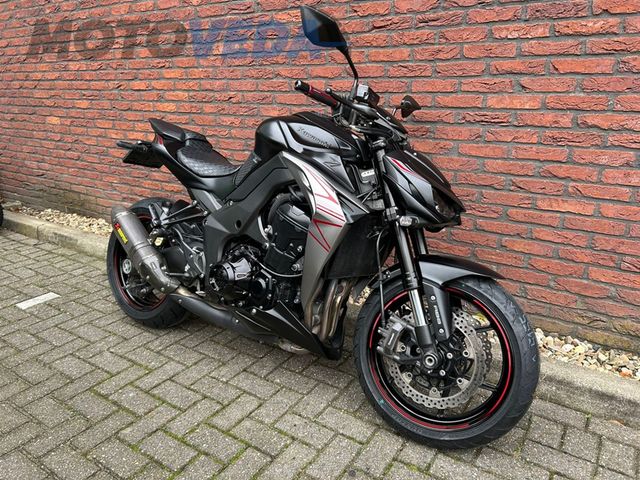 kawasaki - z1000