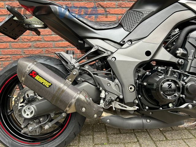 kawasaki - z1000