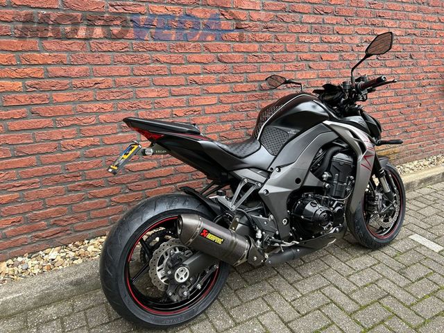 kawasaki - z1000