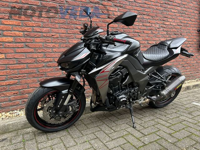 kawasaki - z1000