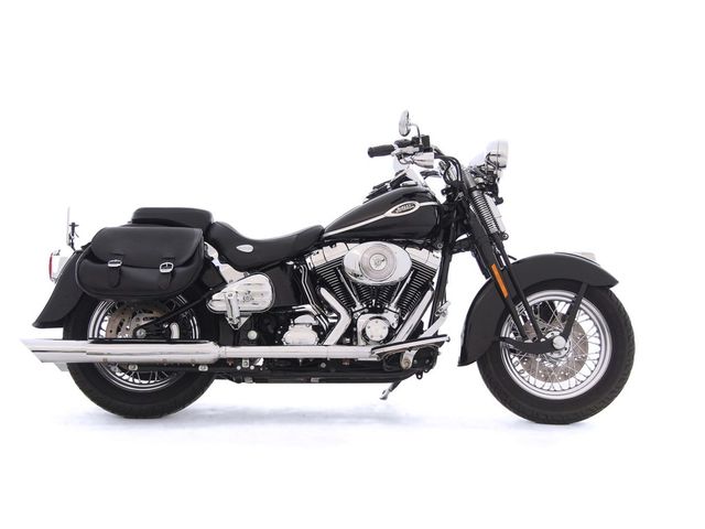 harley-davidson - springer-classic-flstsc-softail