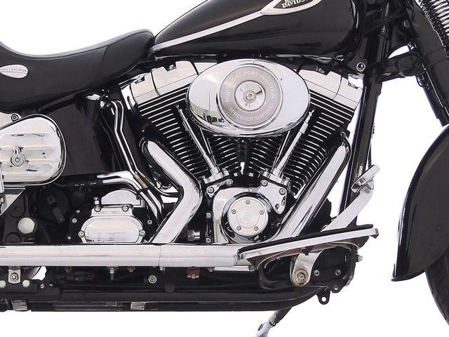 harley-davidson - springer-classic-flstsc-softail