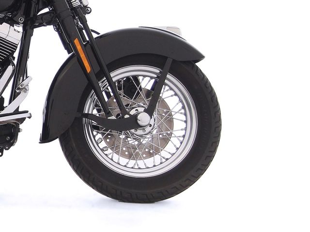 harley-davidson - springer-classic-flstsc-softail