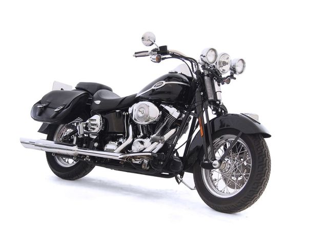 harley-davidson - springer-classic-flstsc-softail