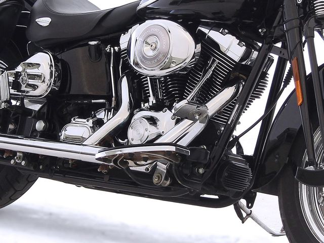 harley-davidson - springer-classic-flstsc-softail