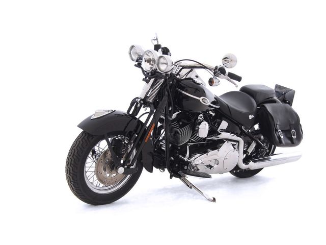 harley-davidson - springer-classic-flstsc-softail
