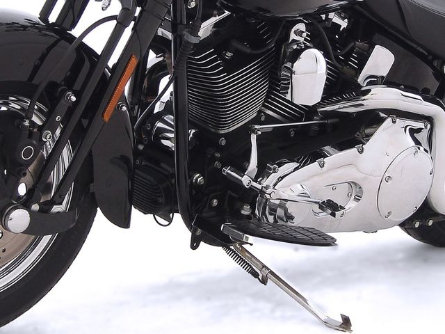 harley-davidson - springer-classic-flstsc-softail